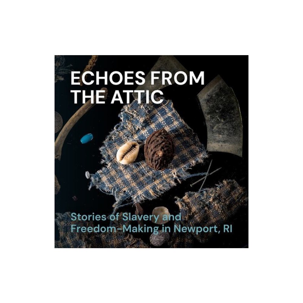 D Giles Ltd Echoes from the Attic (häftad, eng)