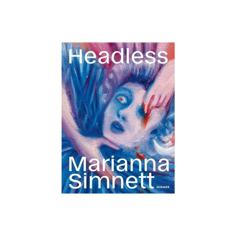 Hirmer Verlag Marianna Simnett (häftad, eng)