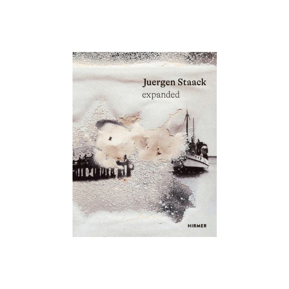 Hirmer Verlag Juergen Staack (häftad, eng)