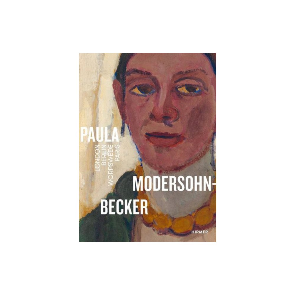 Hirmer Verlag Paula Modersohn-Becker (häftad, eng)