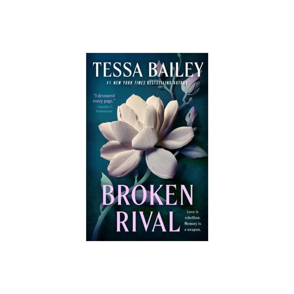 Harpercollins publishers inc Broken Rival (häftad, eng)