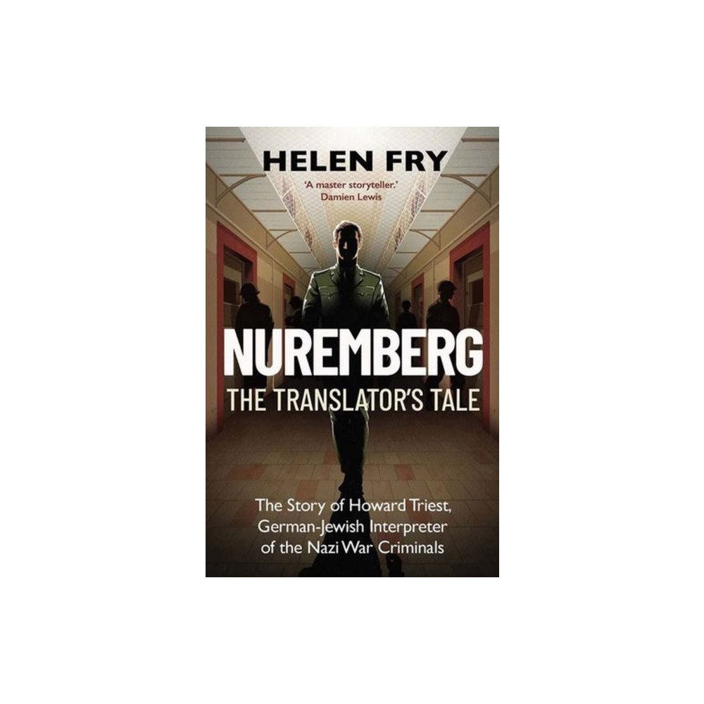 Yale university press Nuremberg: The Translator's Tale (häftad, eng)