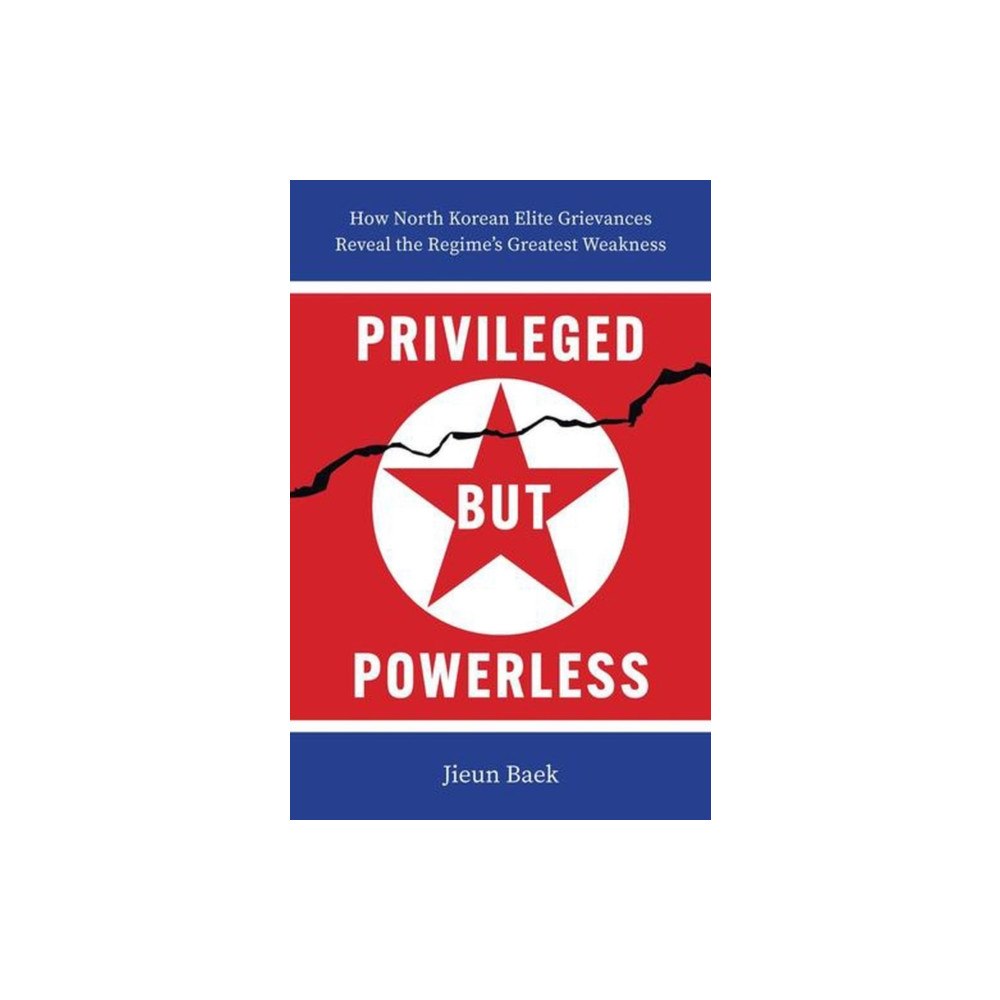 Yale university press Privileged but Powerless (inbunden, eng)