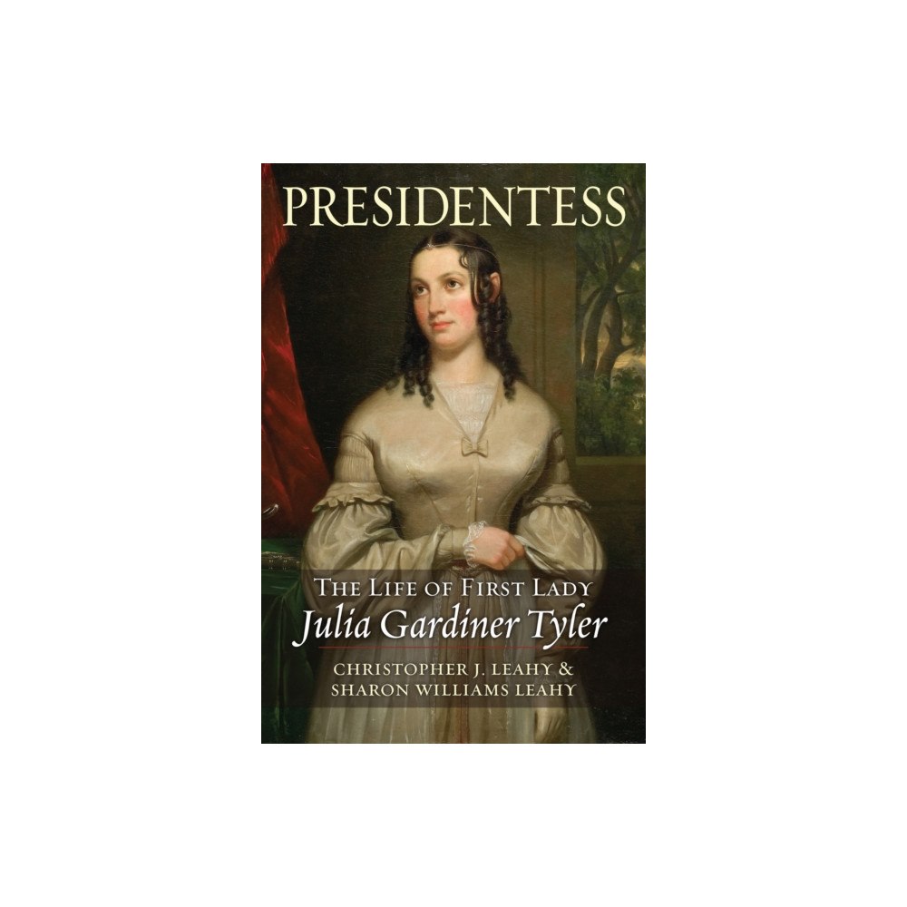 University Press of Kansas Presidentess (inbunden, eng)