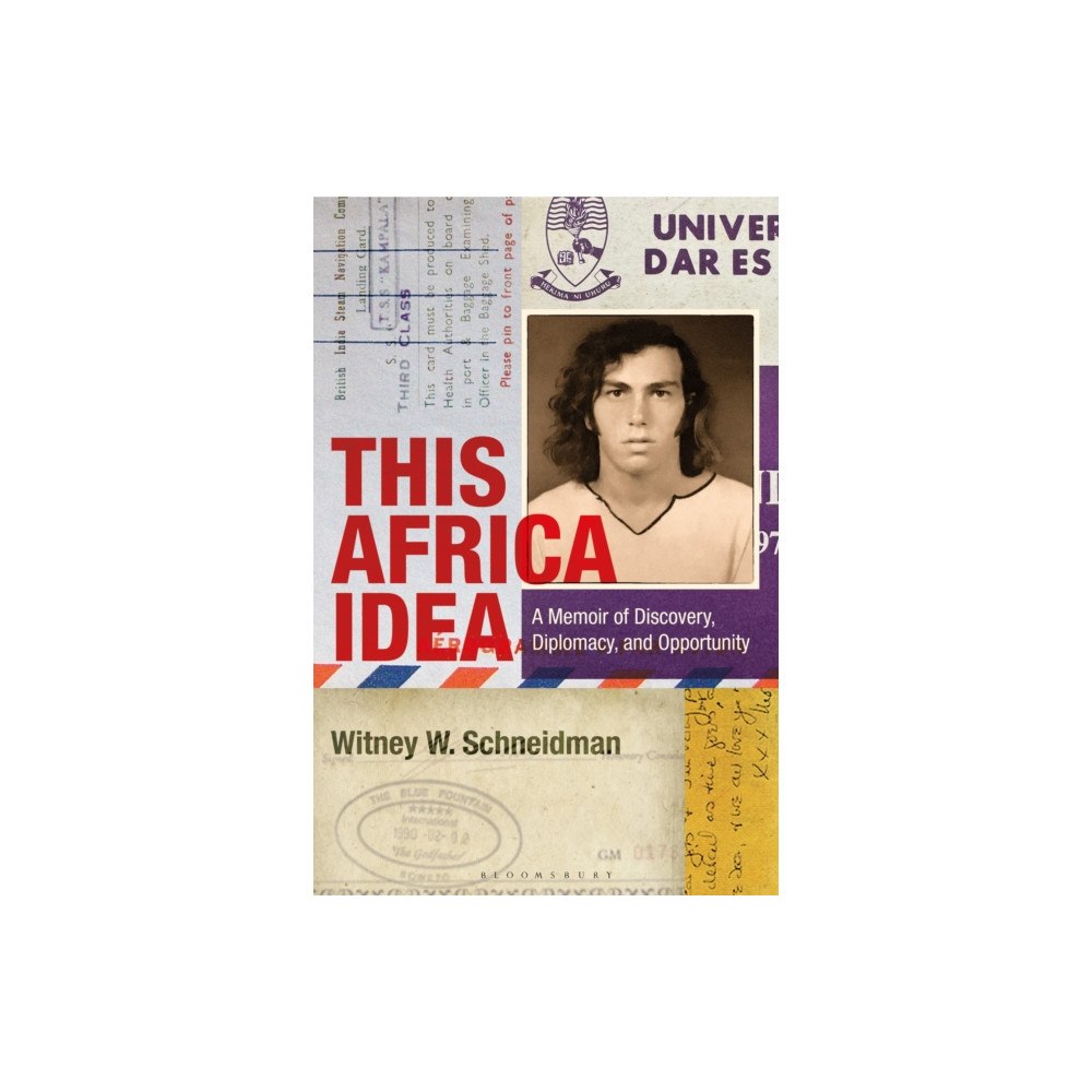Bloomsbury Publishing PLC This Africa Idea (inbunden, eng)