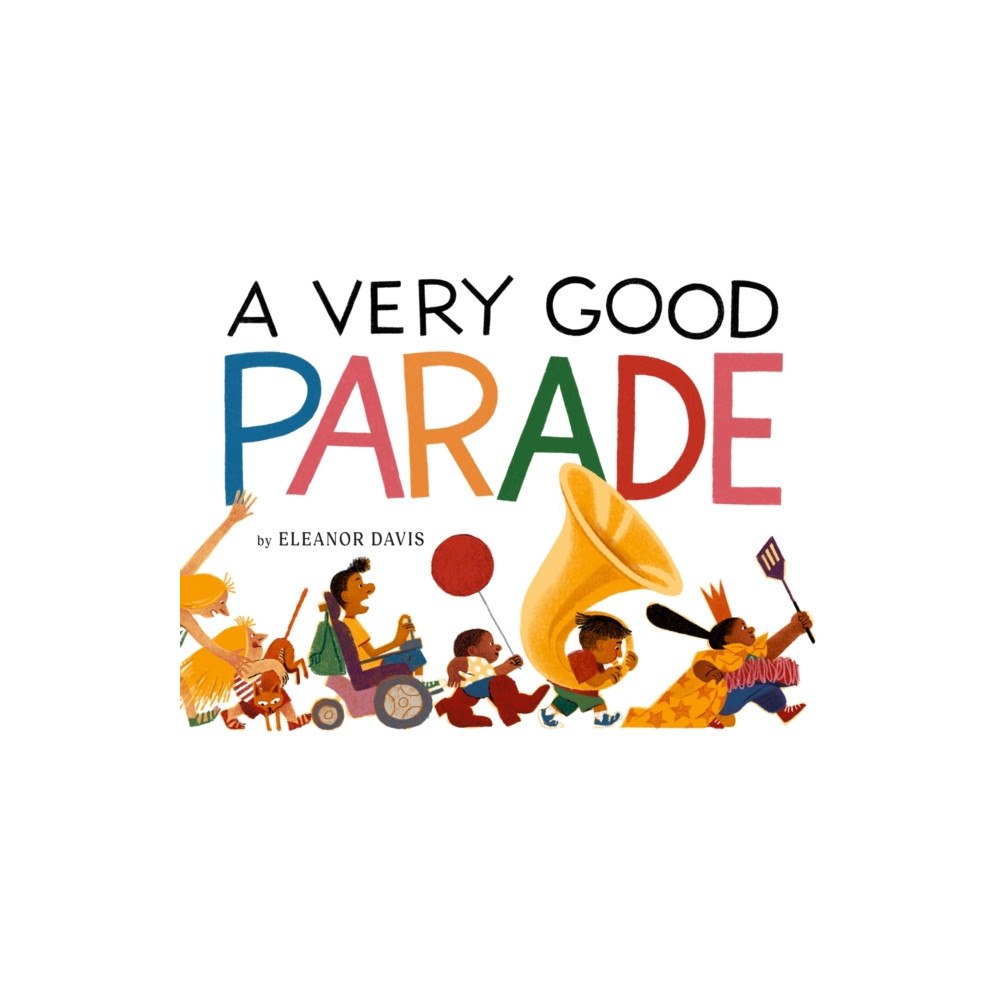 Abrams A Very Good Parade (inbunden, eng)