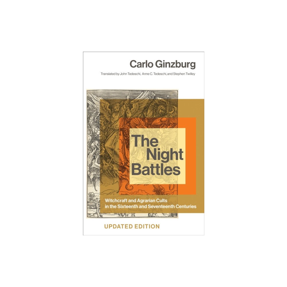 Johns Hopkins University Press The Night Battles (häftad, eng)