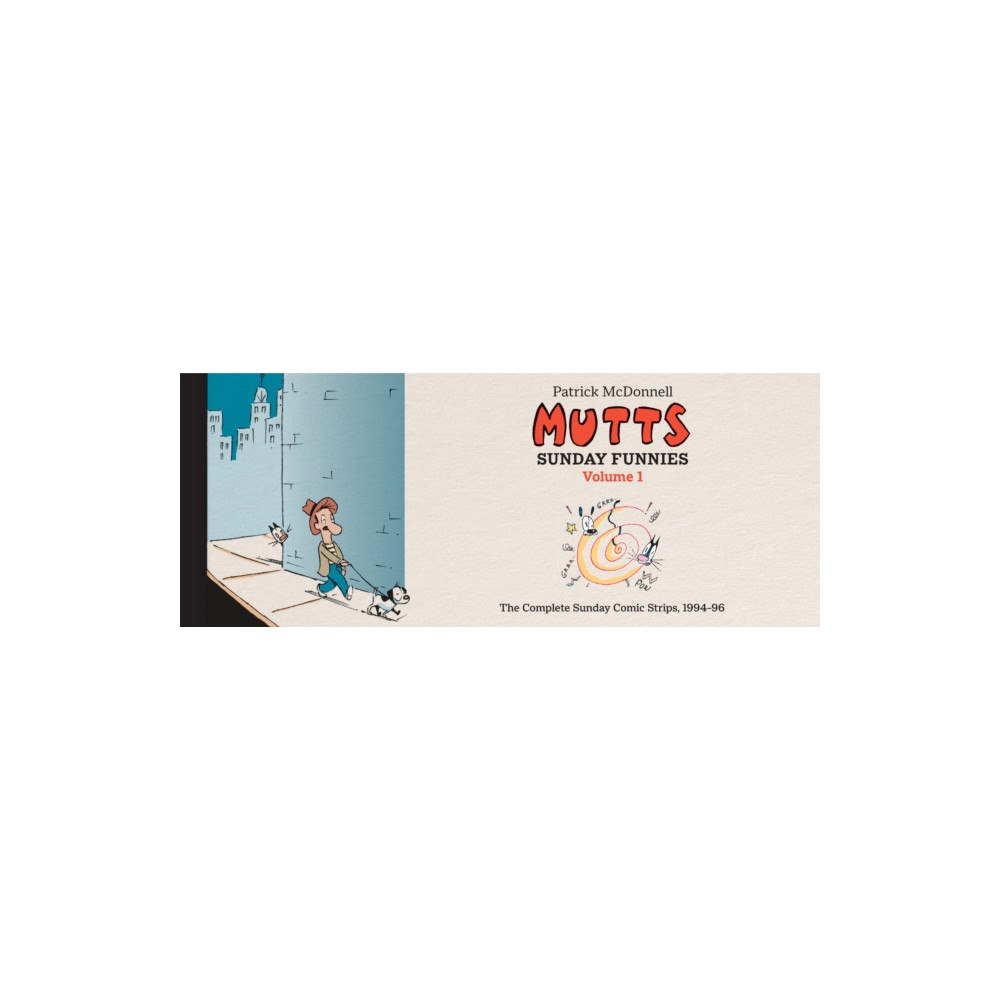 Abrams MUTTS: Sunday Funnies Volume 1 (inbunden, eng)