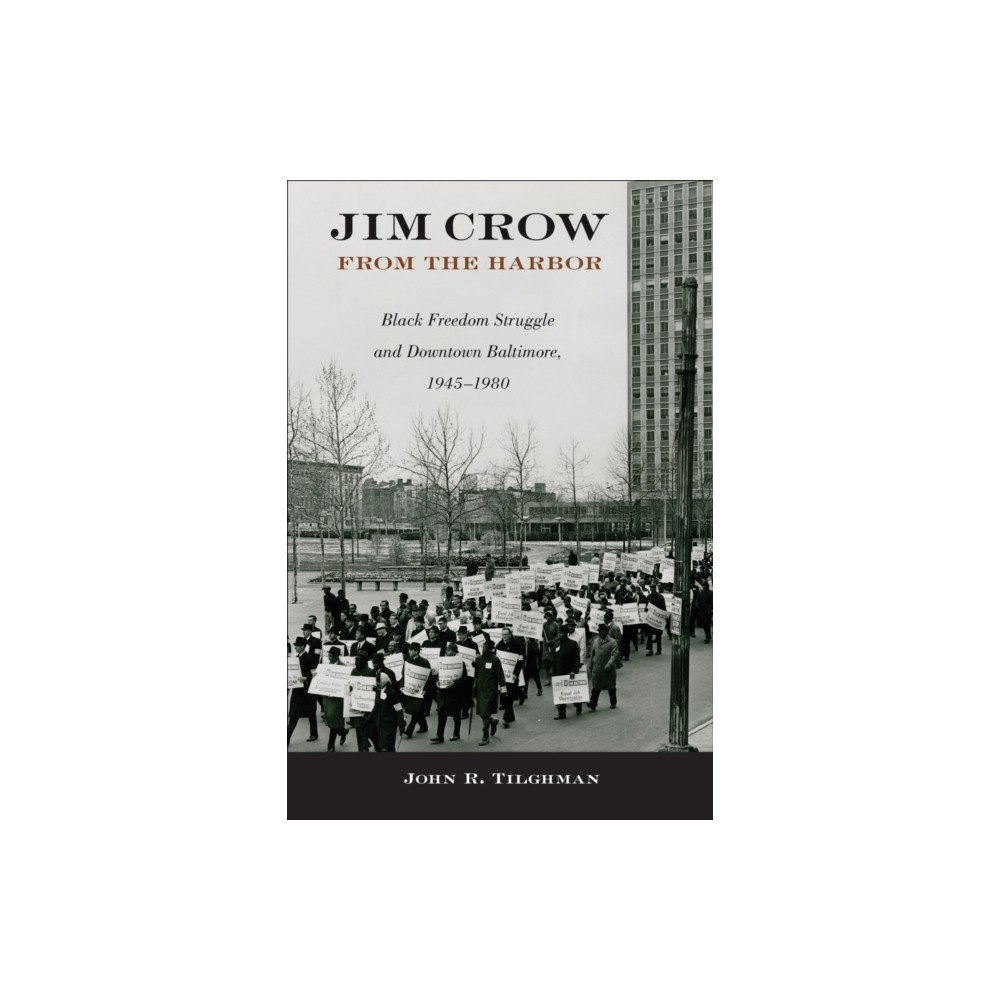 Temple University Press,U.S. Jim Crow from the Harbor (häftad, eng)
