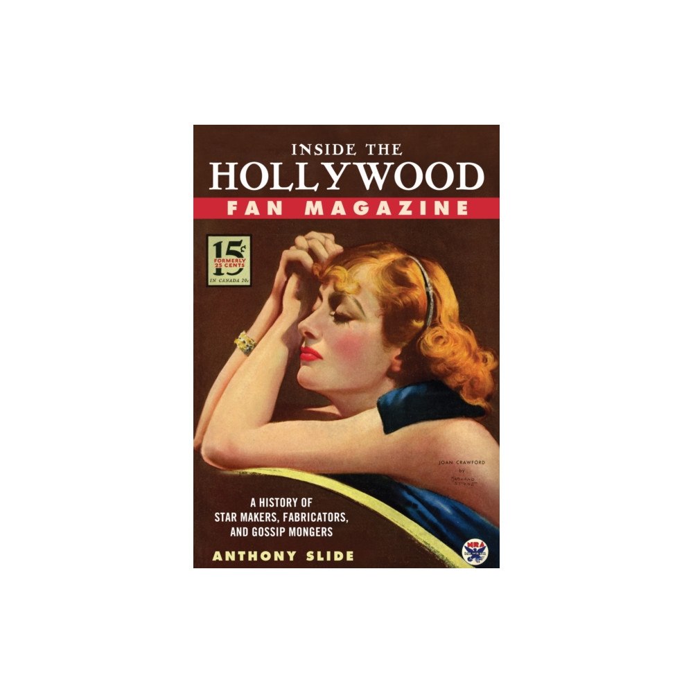 University Press of Mississippi Inside the Hollywood Fan Magazine (häftad, eng)