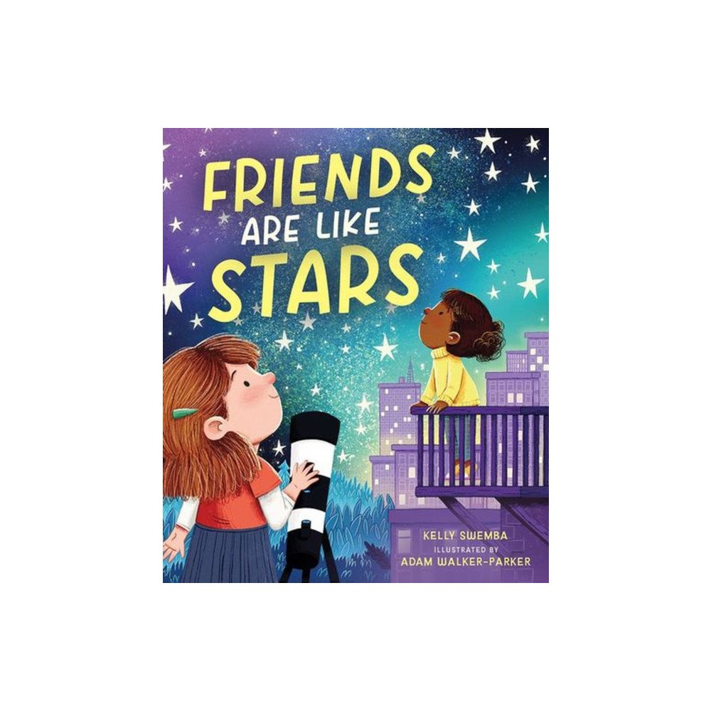 Augsburg Fortress Publishers Friends Are Like Stars (inbunden, eng)