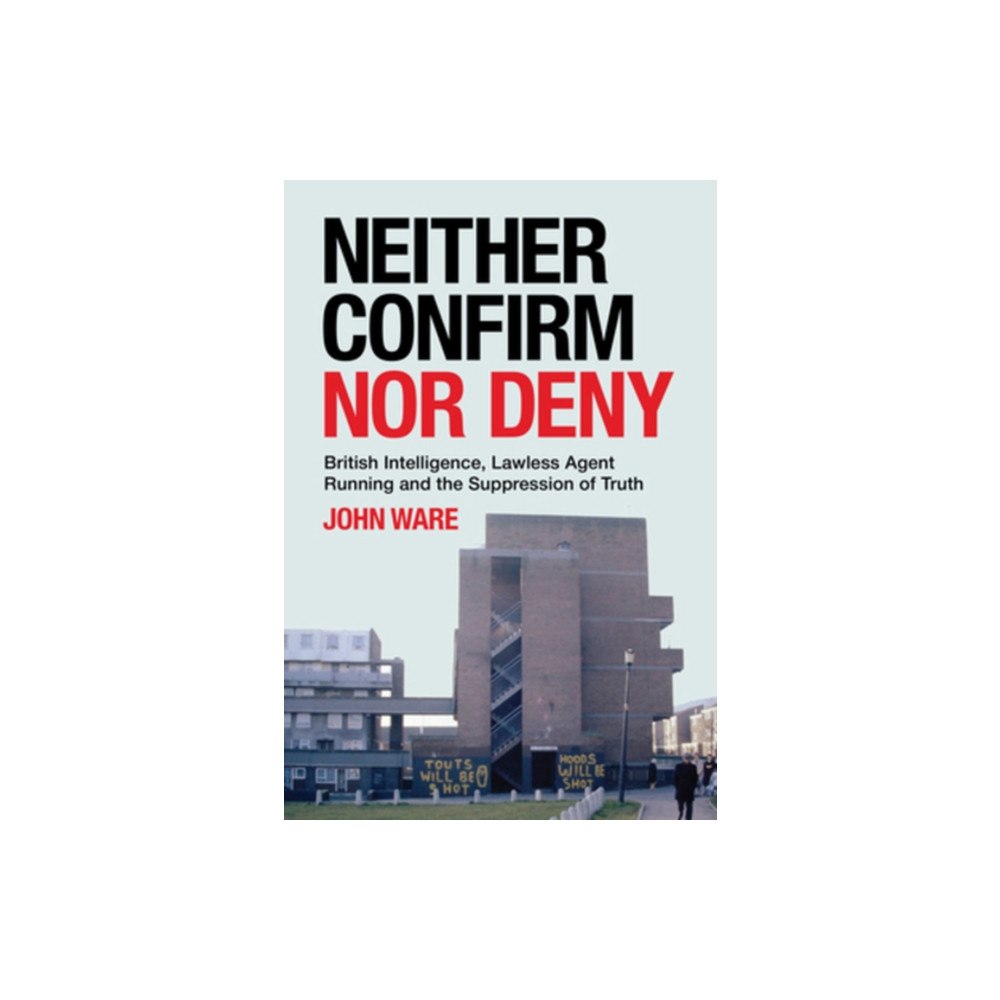 Merrion Press Neither Confirm Nor Deny (häftad, eng)