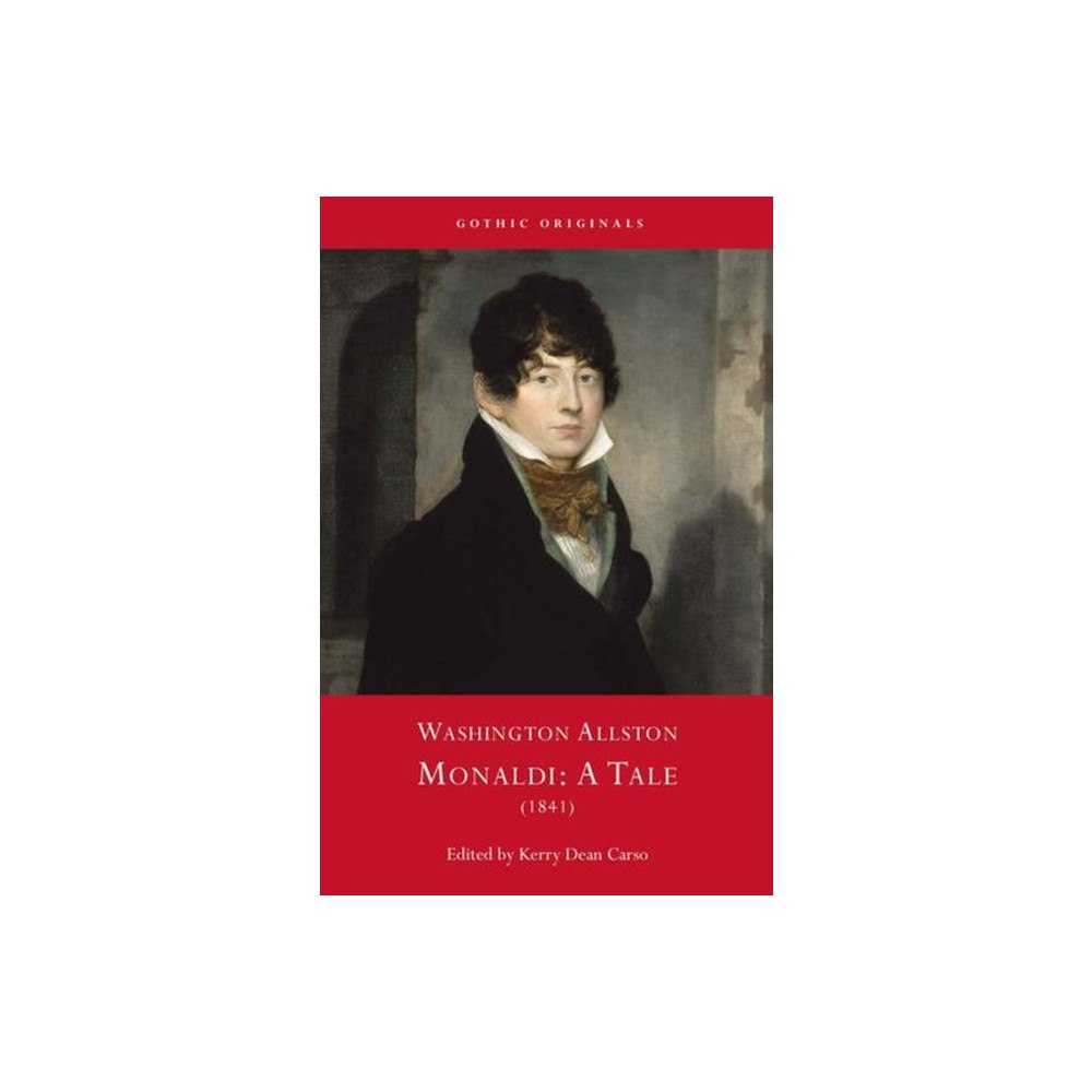University of wales press Washington Allston (inbunden, eng)