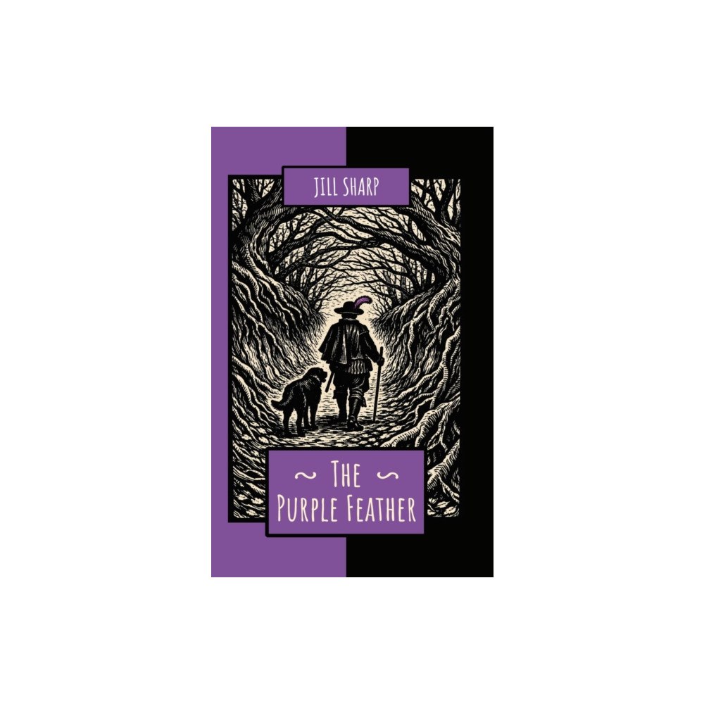 Stairwell Books The Purple Feather (häftad, eng)