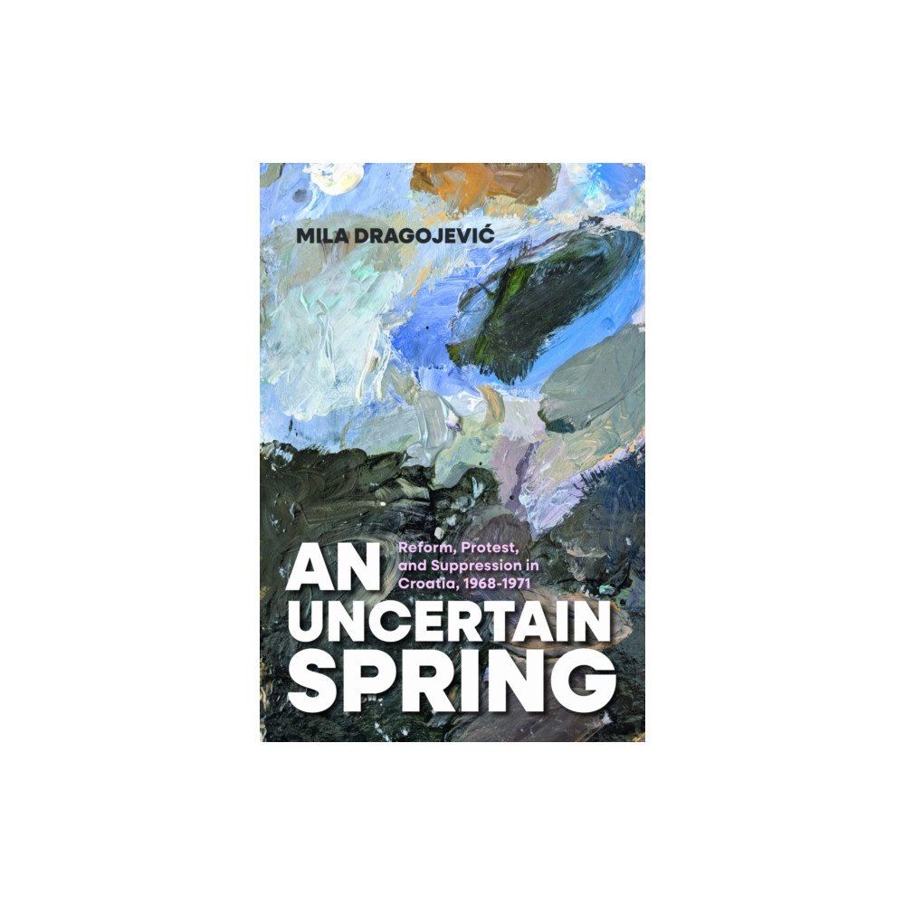 Indiana university press An Uncertain Spring (häftad, eng)