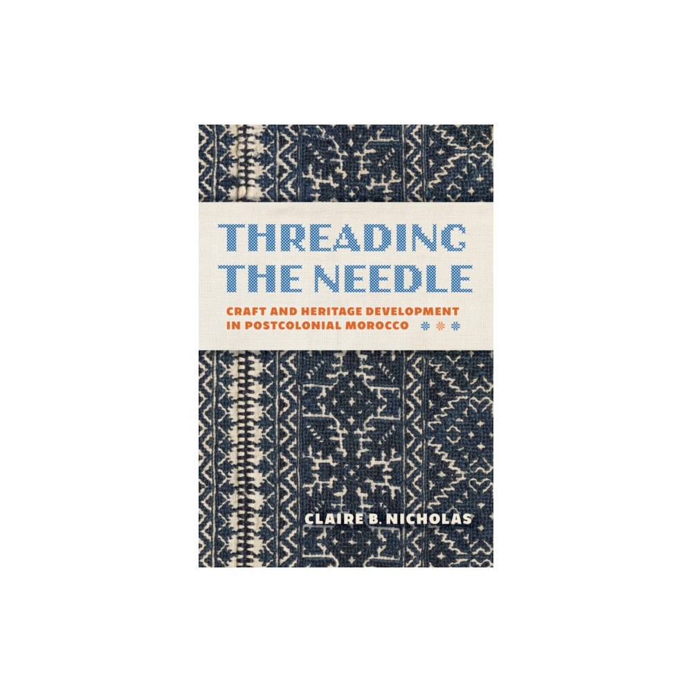 Indiana university press Threading the Needle (häftad, eng)