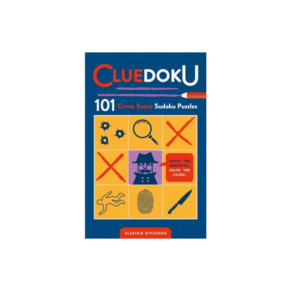Pan Macmillan Cluedoku (häftad, eng)
