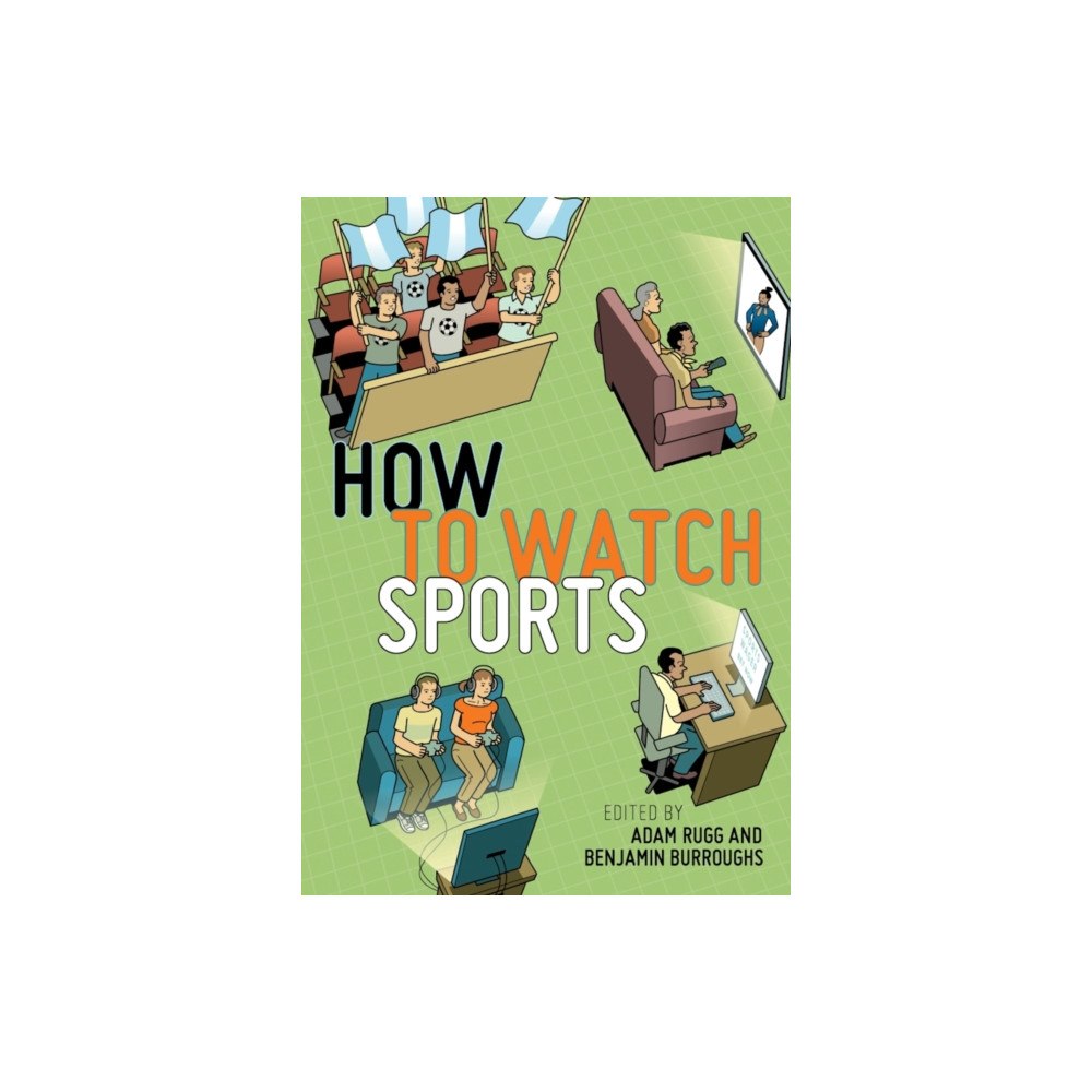 New York University Press How to Watch Sports (häftad, eng)