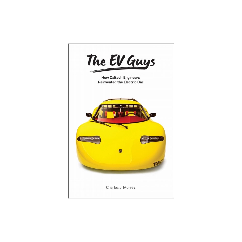 Purdue Scholarly Publishing Services The EV Guys (inbunden, eng)