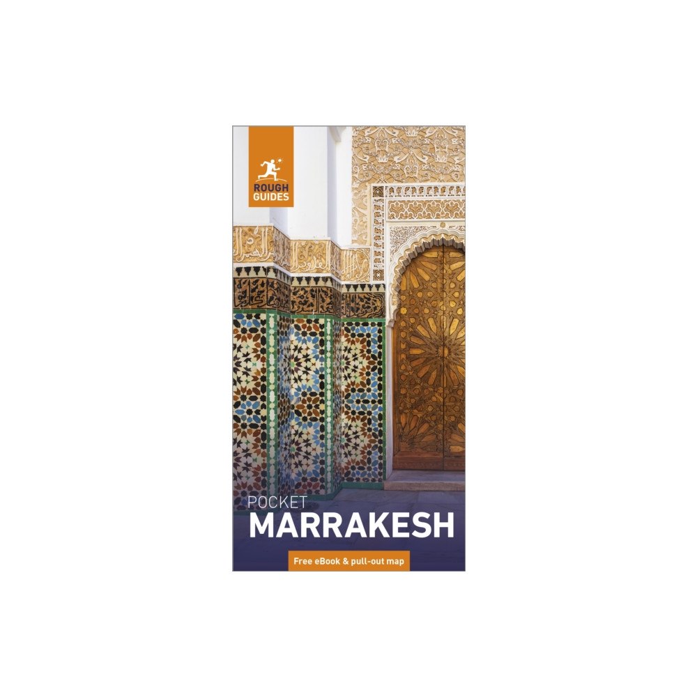 APA Publications Rough Guides Pocket Marrakesh: Travel Guide with eBook (häftad, eng)
