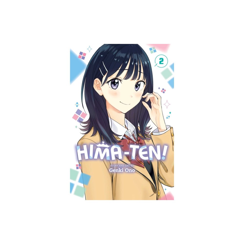 Viz Media, Subs. of Shogakukan Inc Hima-Ten!, Vol. 2 (häftad, eng)