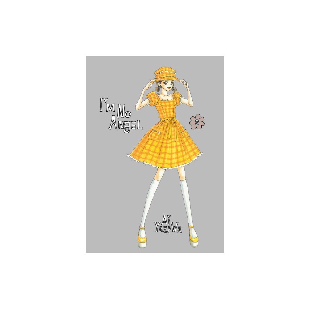 Viz Media, Subs. of Shogakukan Inc I'm No Angel, Vol. 2 (häftad, eng)