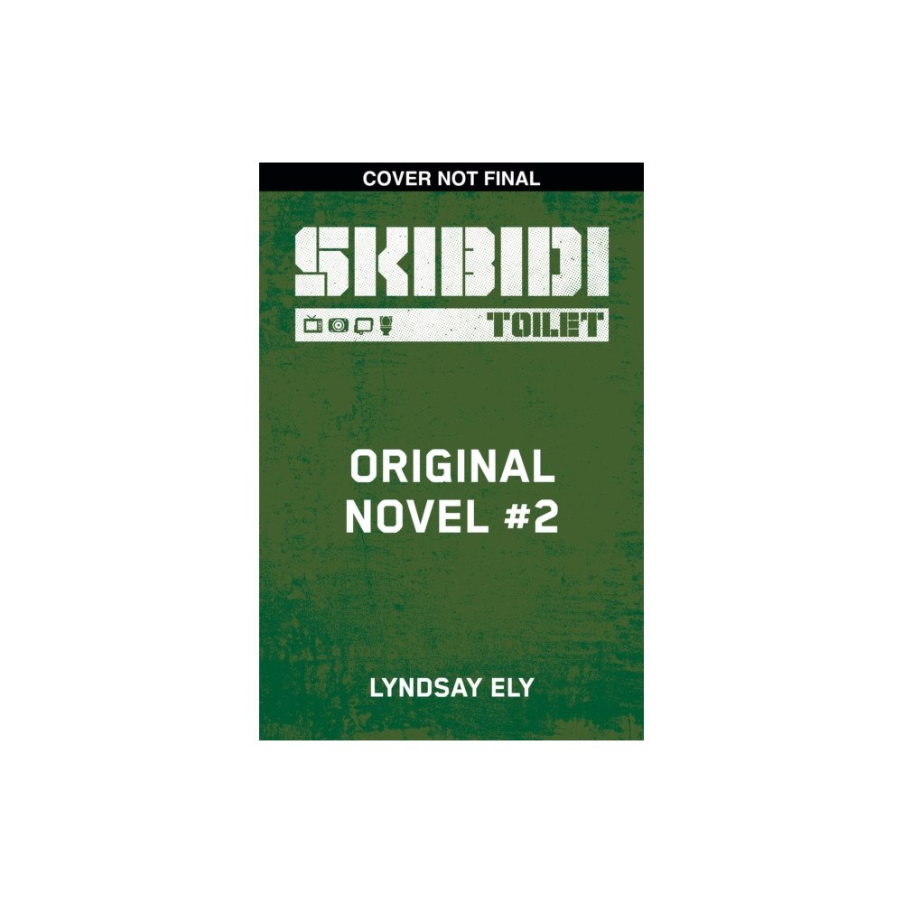 Scholastic US The Twisted Path (Skibidi Original Novel #2) (häftad, eng)