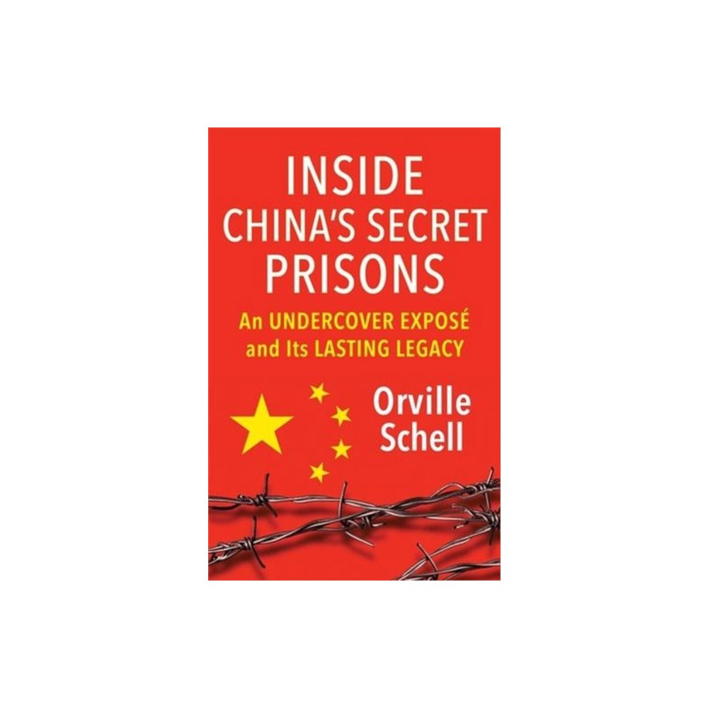 Columbia university press Inside China's Secret Prisons (inbunden, eng)