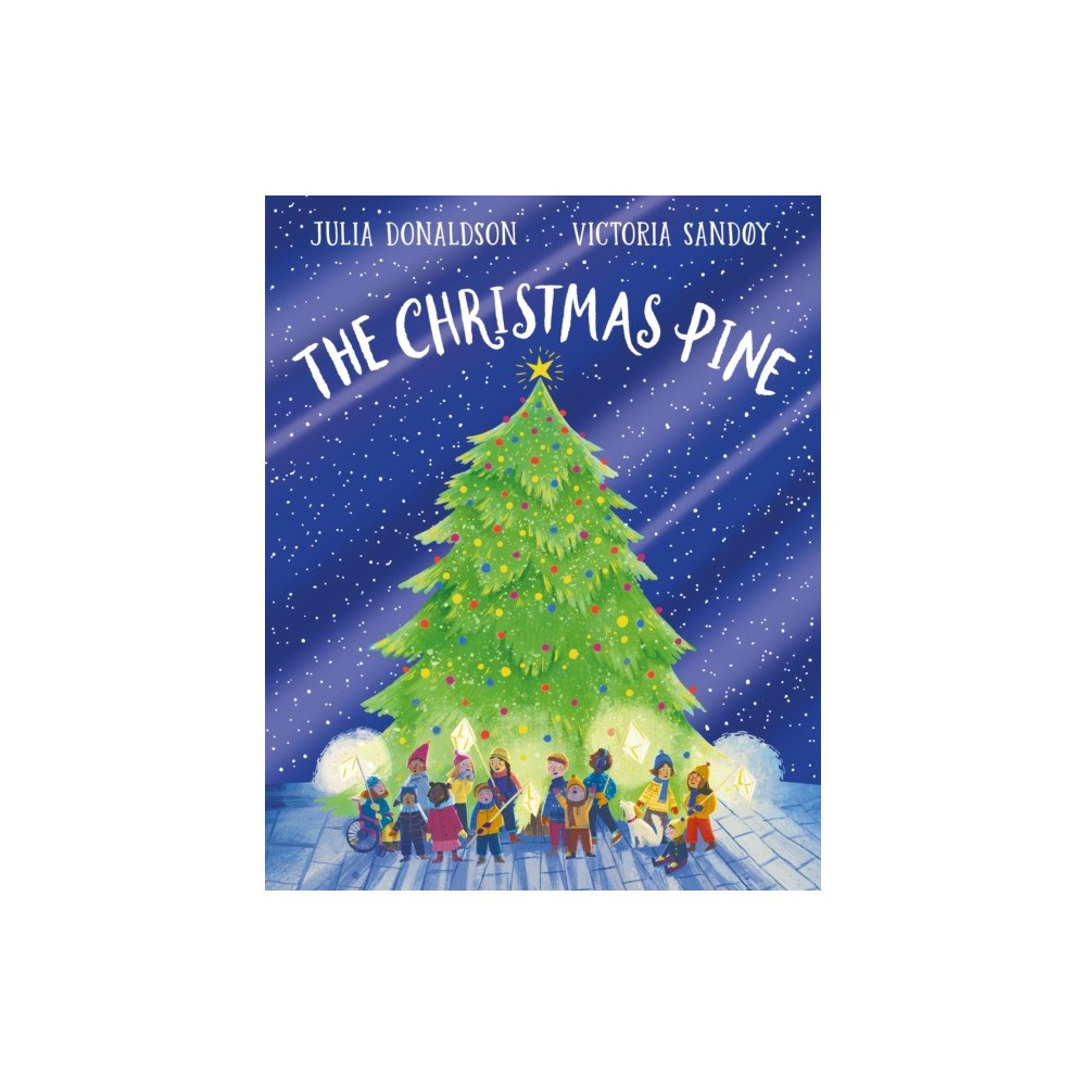 Scholastic The Christmas Pine 5th Anniversary Edition (häftad, eng)