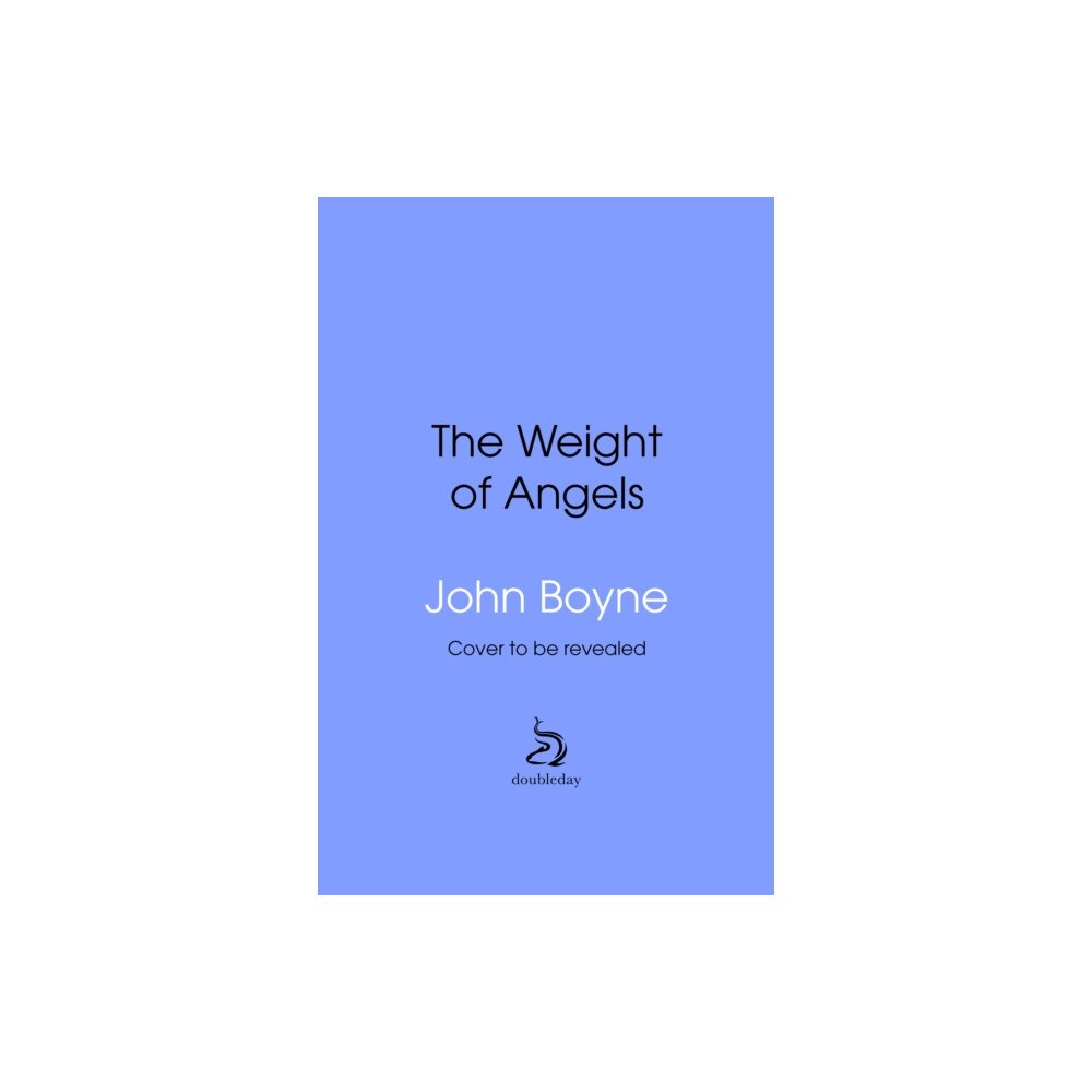 Transworld publishers ltd The Weight of Angels (inbunden, eng)