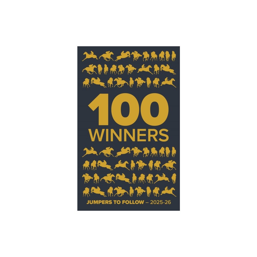 Pitch Publishing Ltd 100 Winners (häftad, eng)