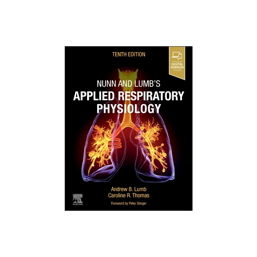 Elsevier Health Sciences Nunn and Lumb's Applied Respiratory Physiology (inbunden, eng)