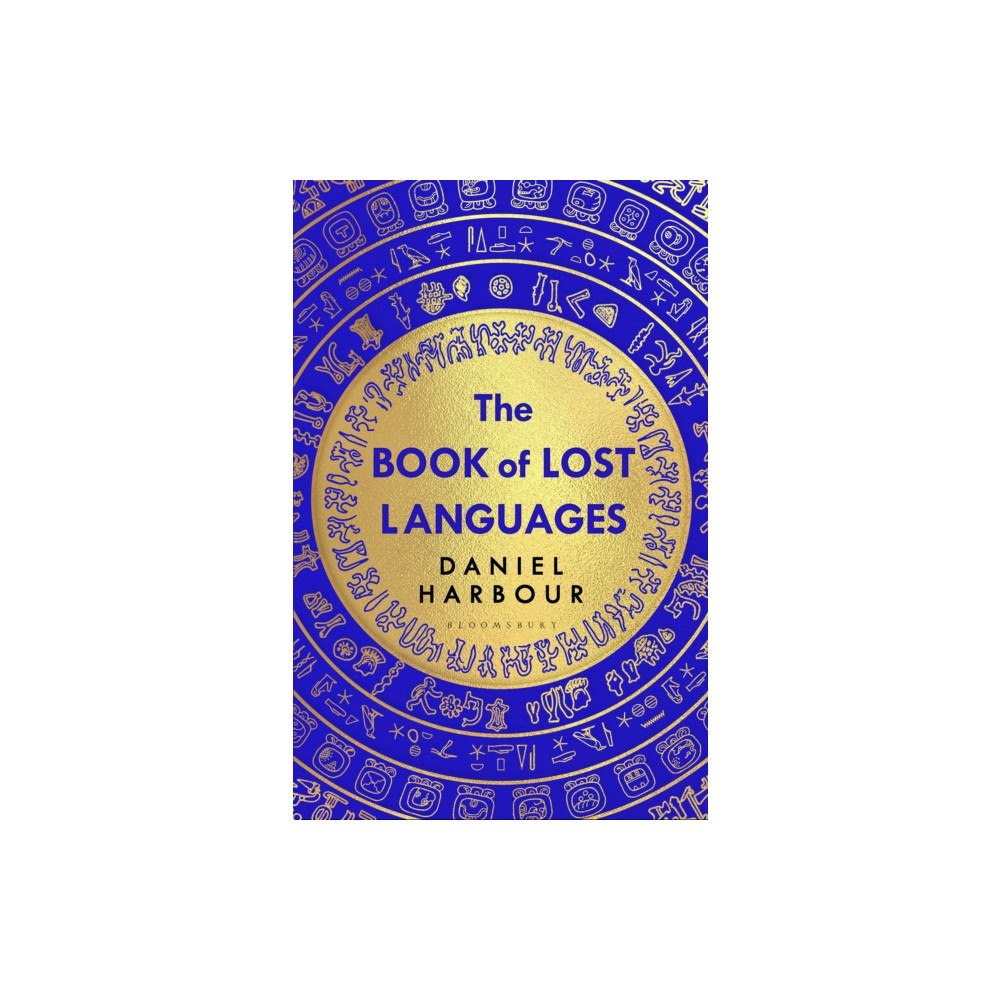 Bloomsbury Publishing PLC The Book of Lost Languages (inbunden, eng)