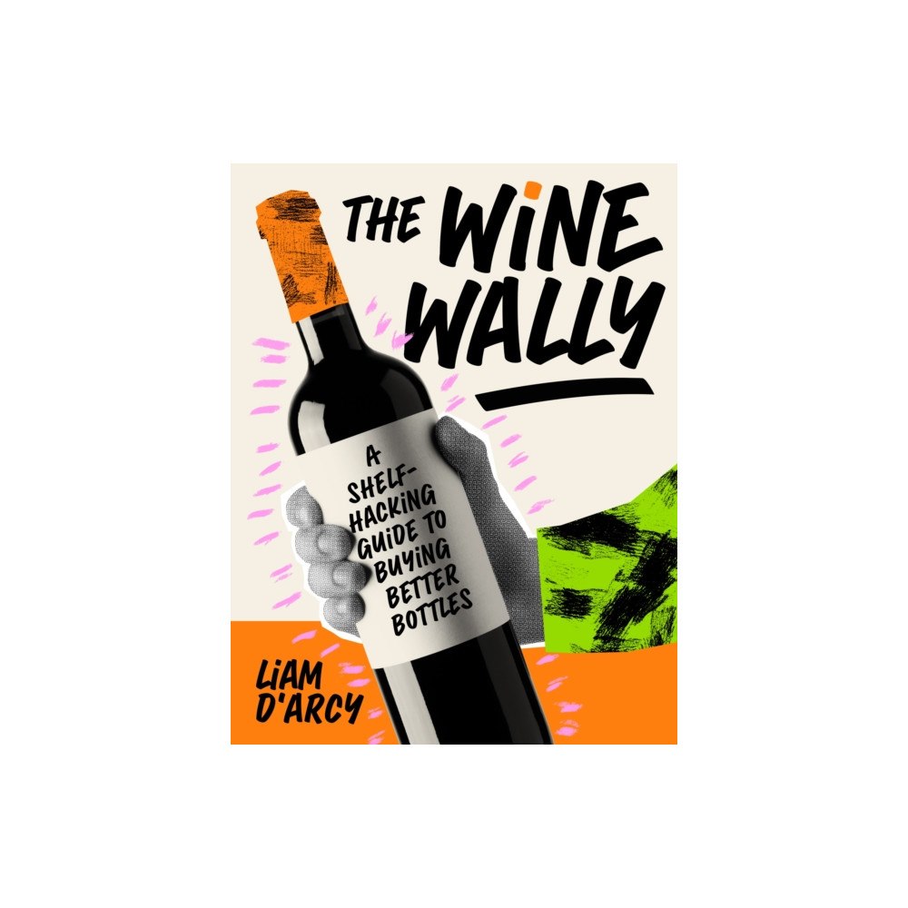 Murdoch Books The Wine Wally (inbunden, eng)