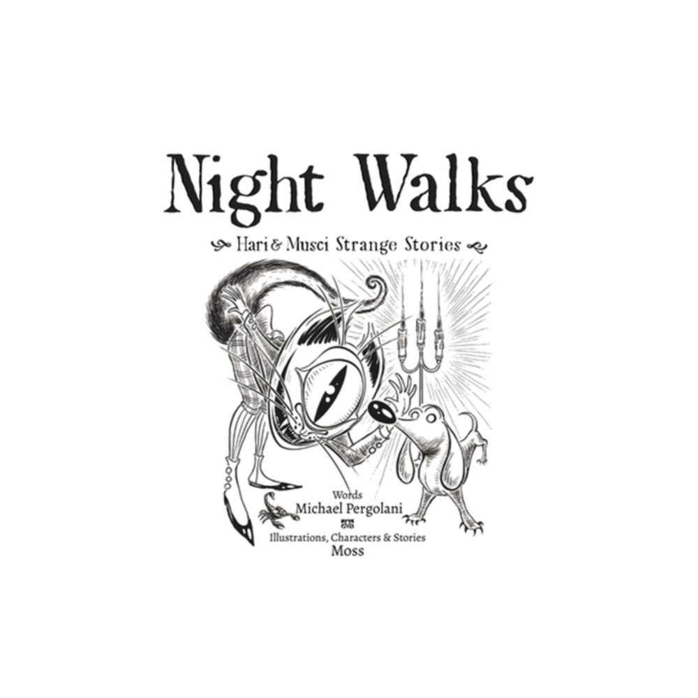 Pegasus Elliot Mackenzie Publishers Night Walks (häftad, eng)
