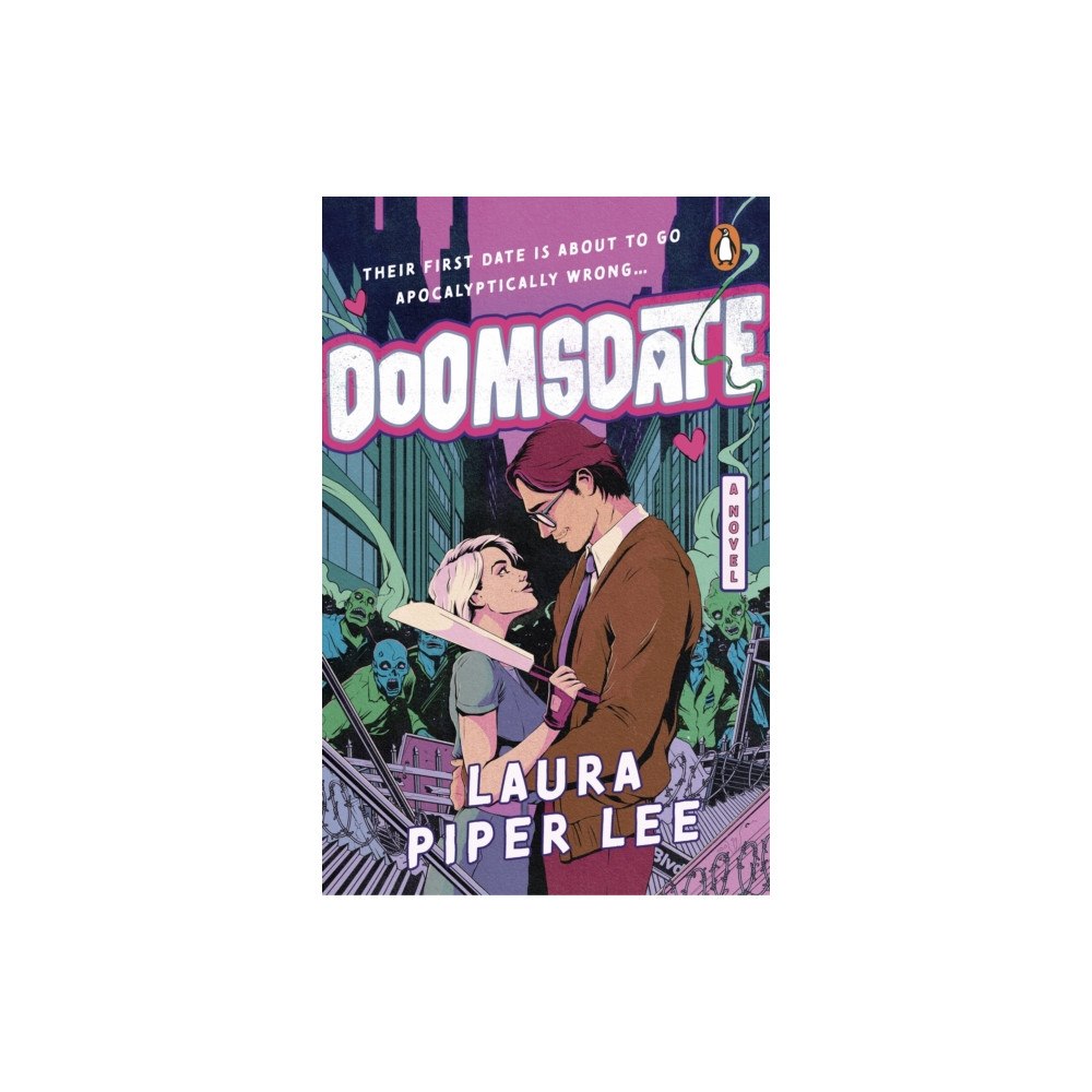 Transworld publishers ltd Doomsdate (häftad, eng)