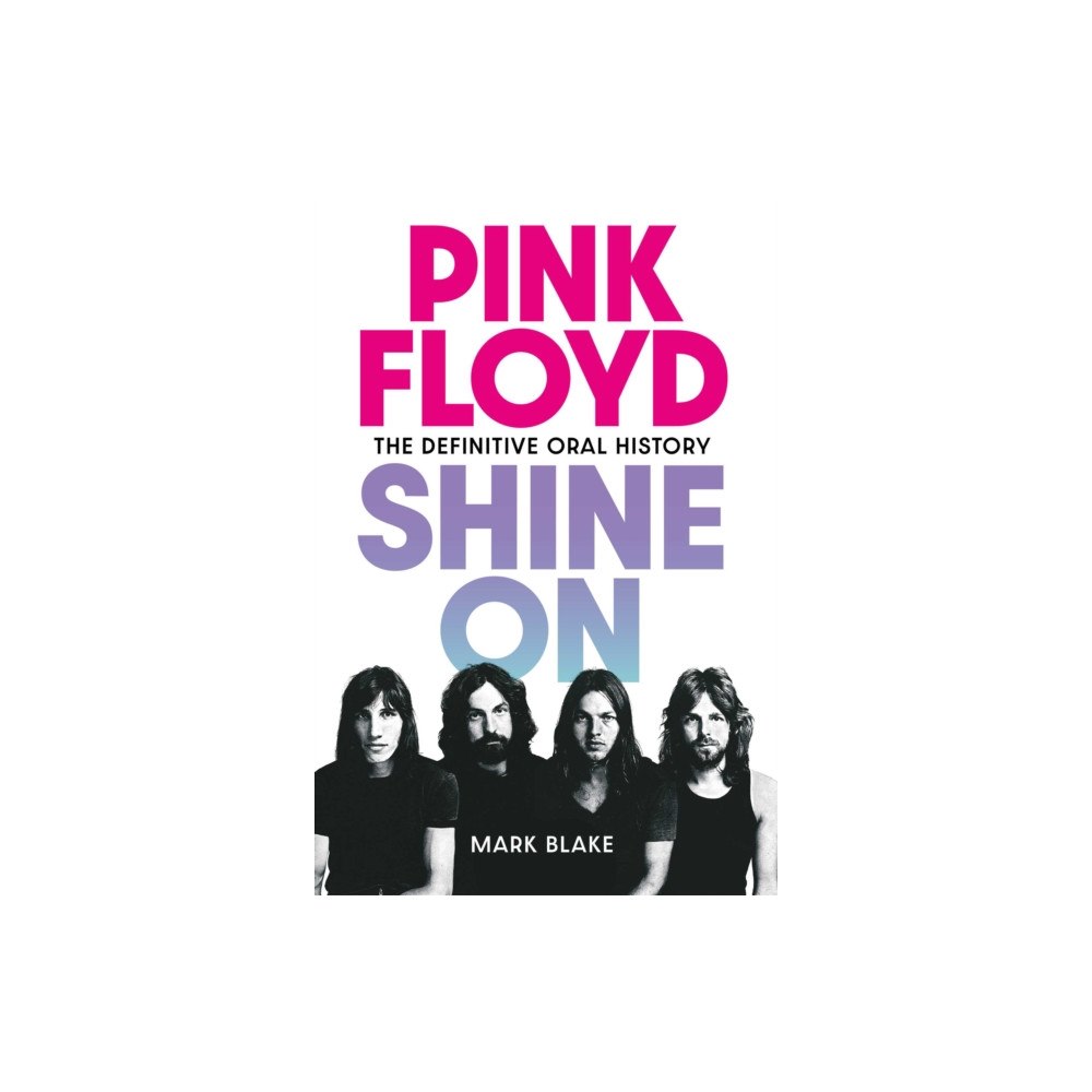 Putman Publishing Pink Floyd Shine On (häftad, eng)