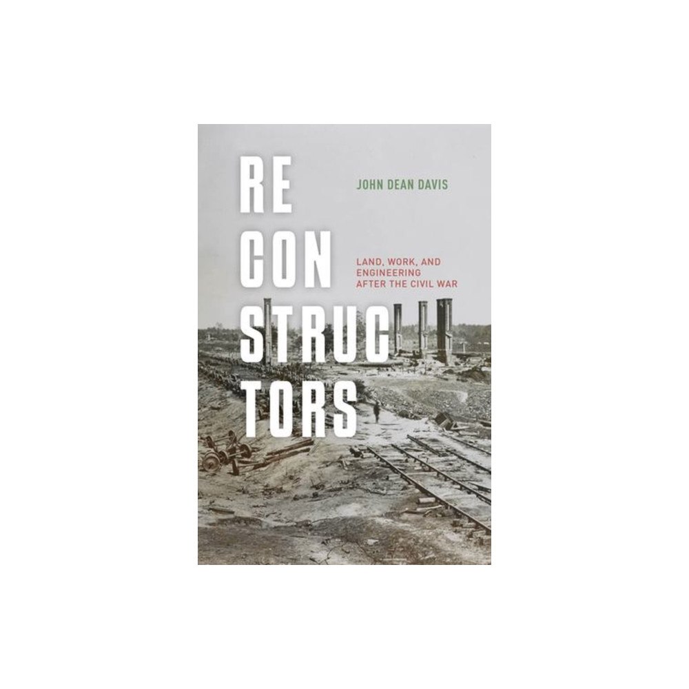 The university of chicago press Reconstructors (häftad, eng)