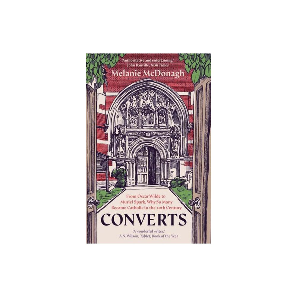 Yale university press Converts (häftad, eng)