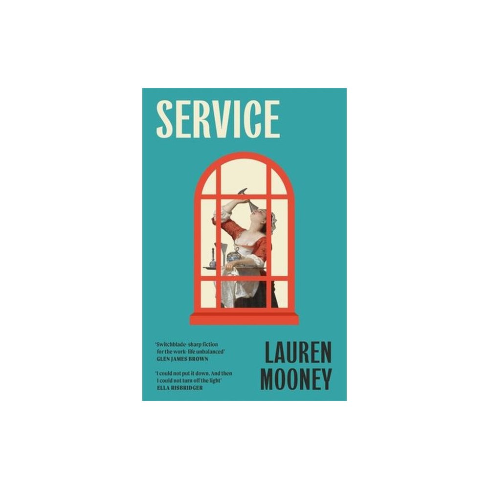 Bonnier Books UK Service (häftad, eng)