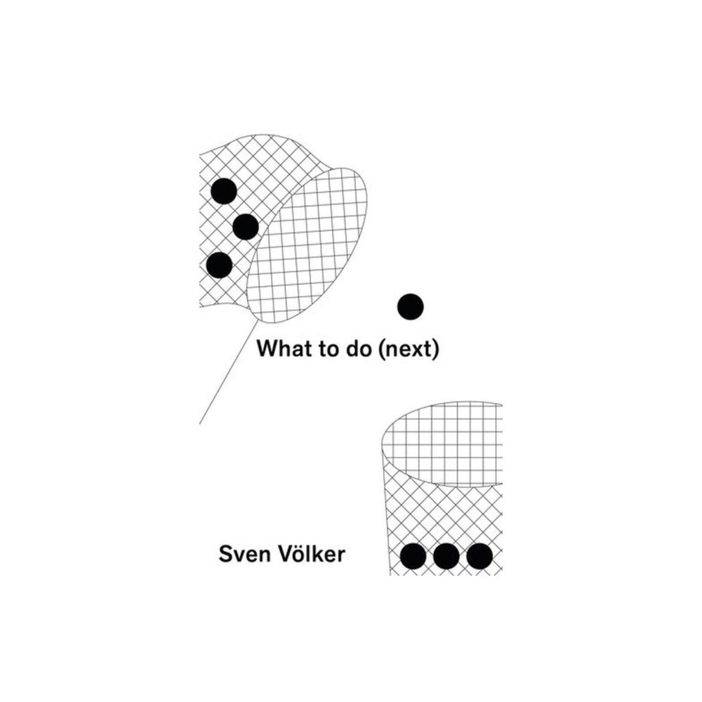 Cicada Books What to do (next) (inbunden, eng)