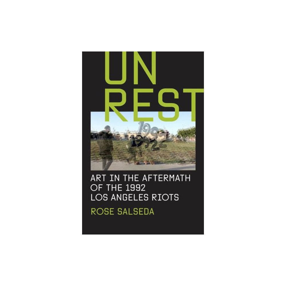 The university of chicago press Unrest (häftad, eng)