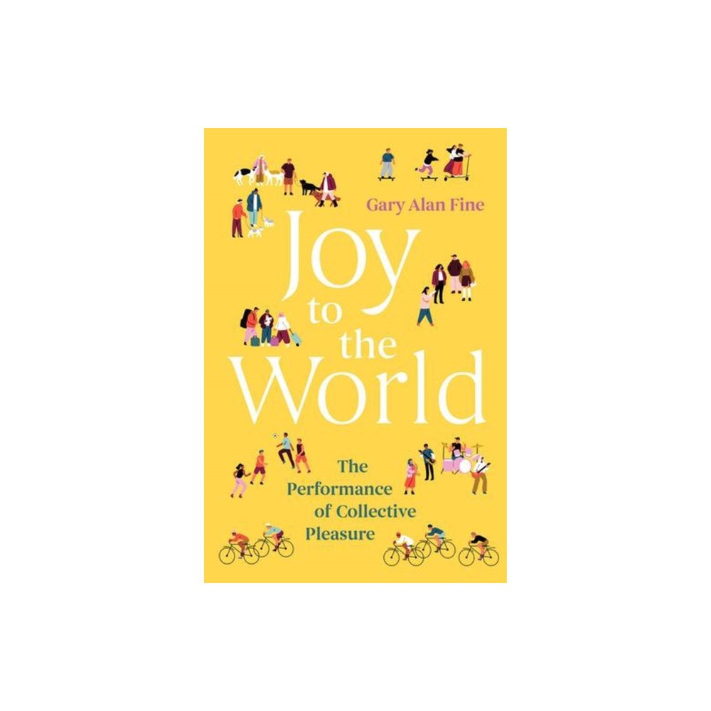 The university of chicago press Joy to the World (häftad, eng)