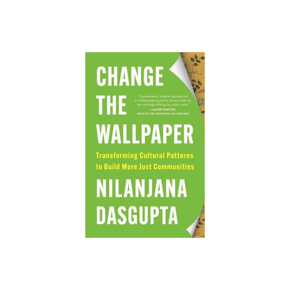 Yale university press Change the Wallpaper (häftad, eng)