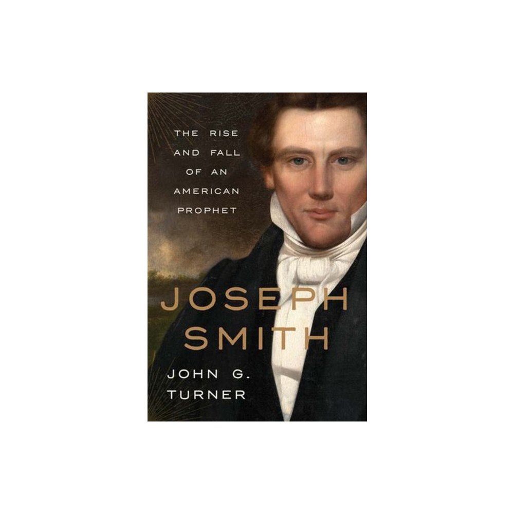 Yale university press Joseph Smith (häftad, eng)