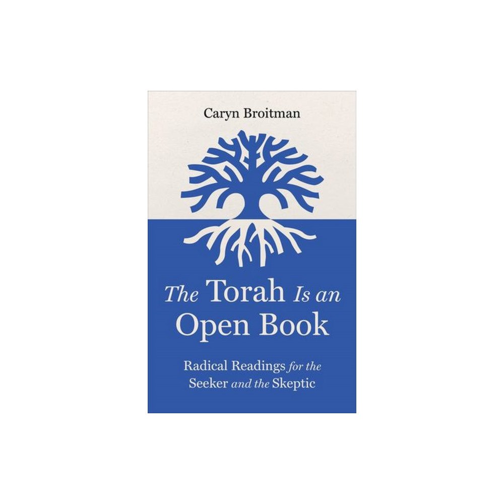 Augsburg Fortress Publishers The Torah is an Open Book (inbunden, eng)