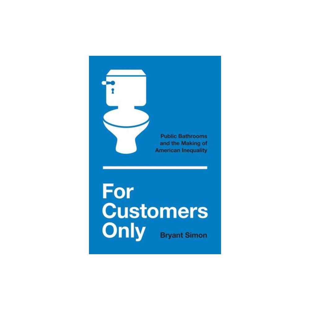 The university of chicago press For Customers Only (inbunden, eng)