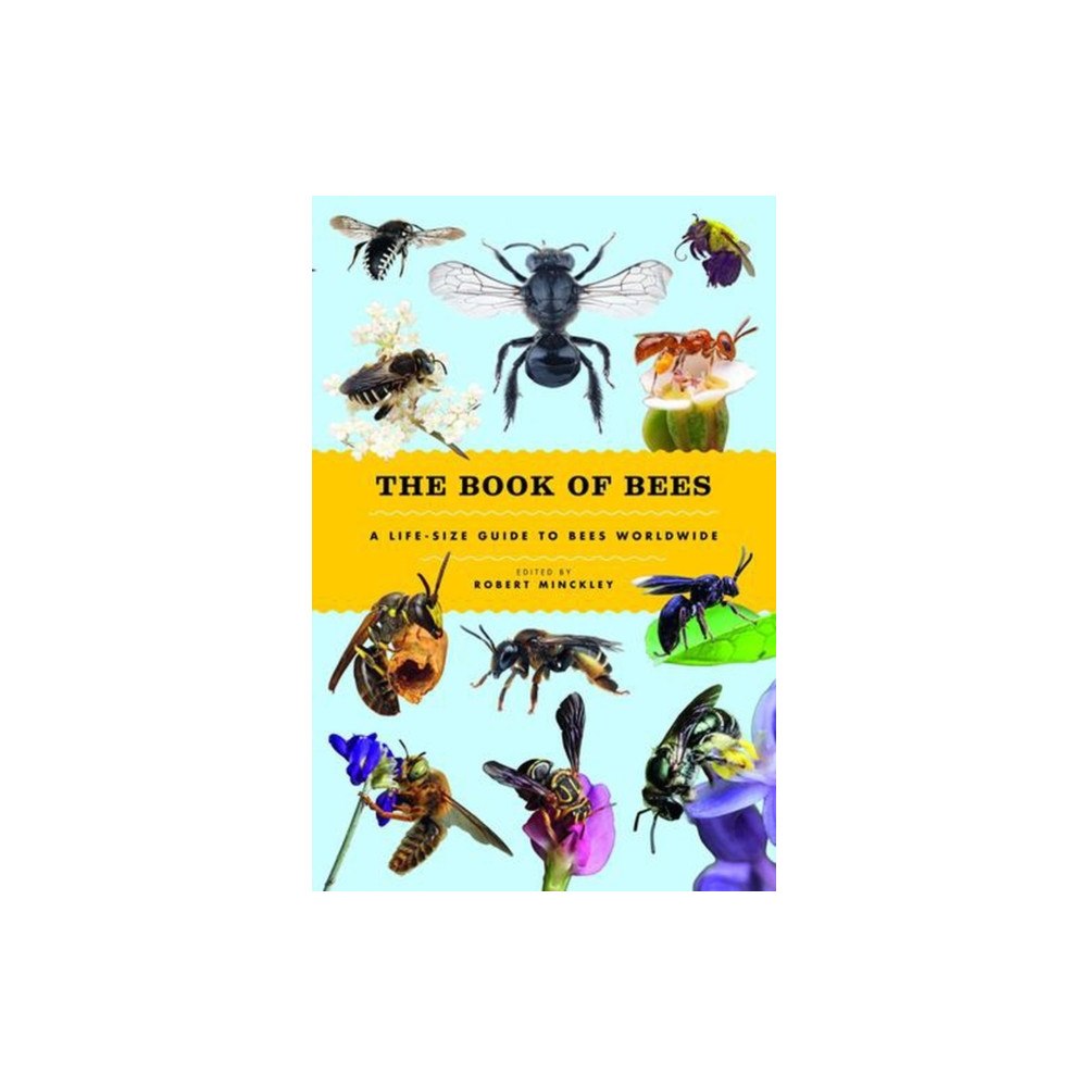 The university of chicago press The Book of Bees (inbunden, eng)