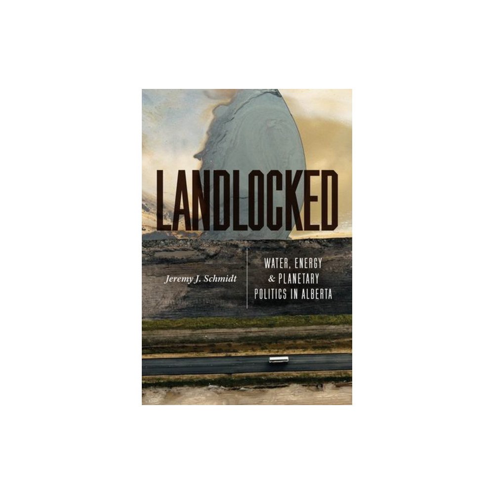 The university of chicago press Landlocked (häftad, eng)