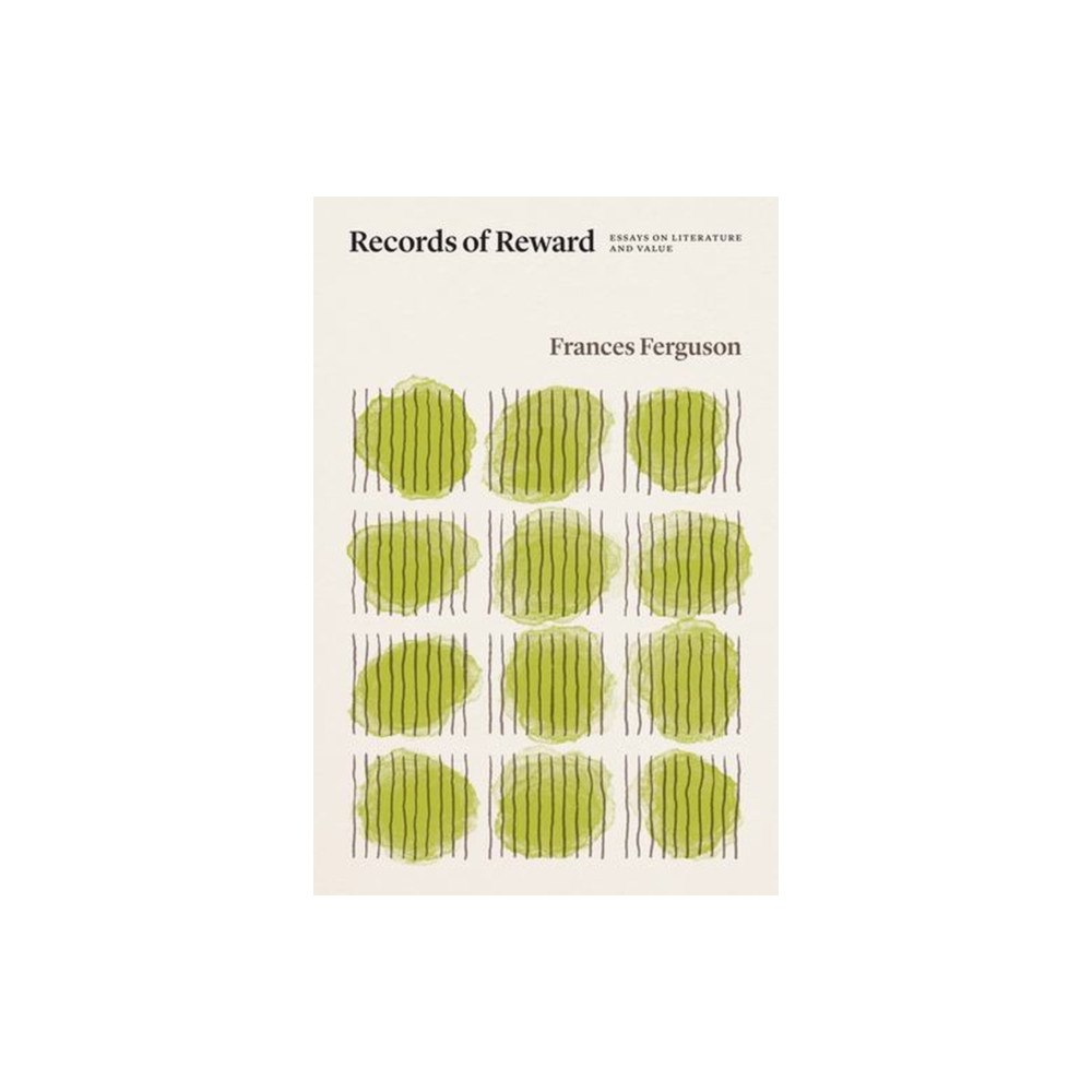 The university of chicago press Records of Reward (häftad, eng)